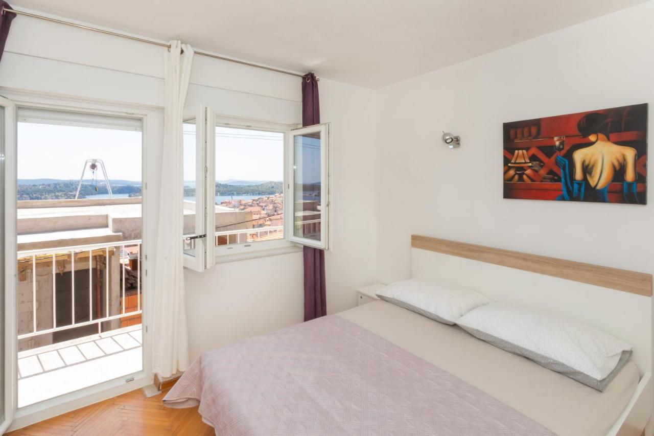 Villa City Center Šibenik Buitenkant foto