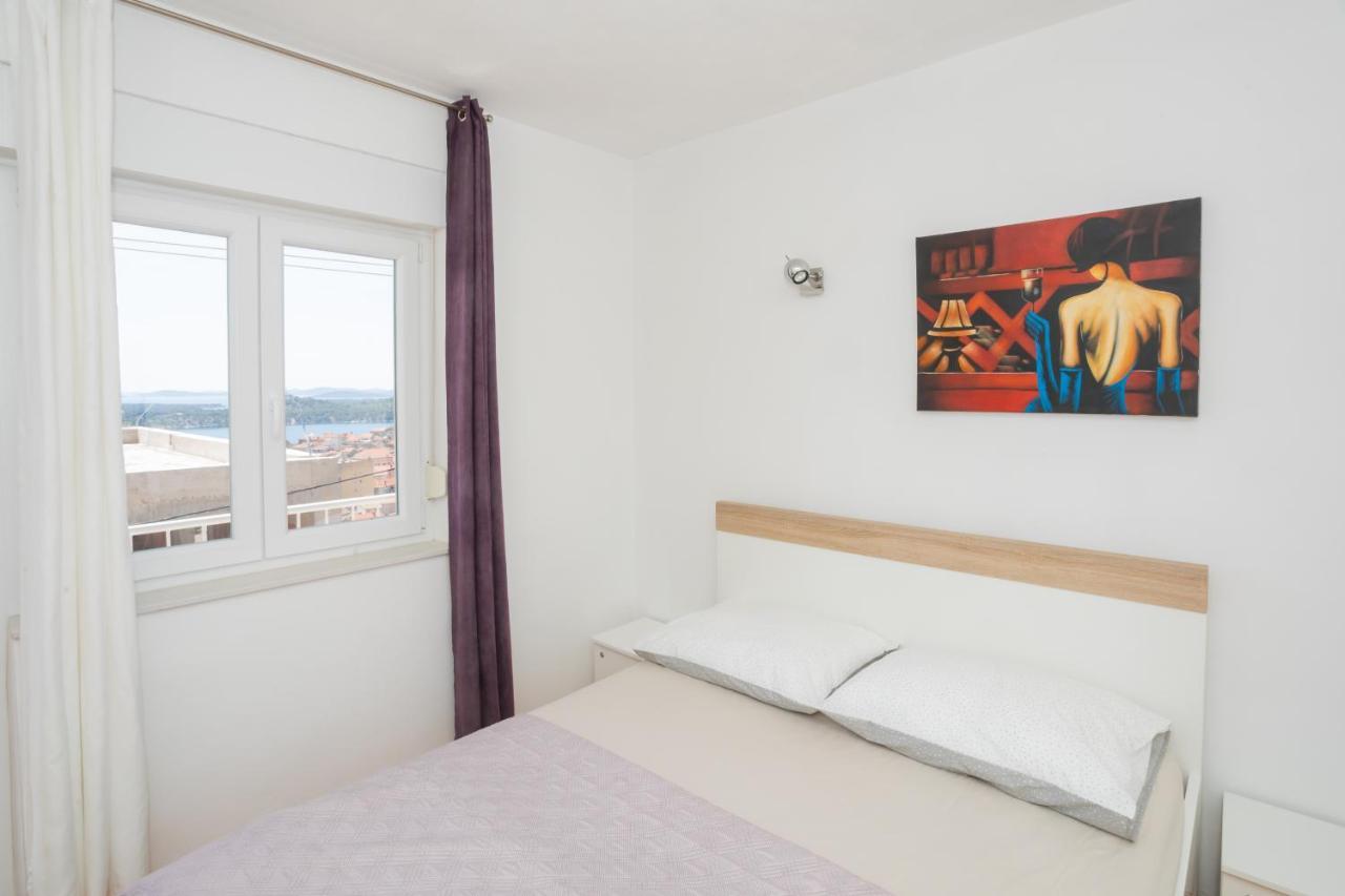 Villa City Center Šibenik Buitenkant foto