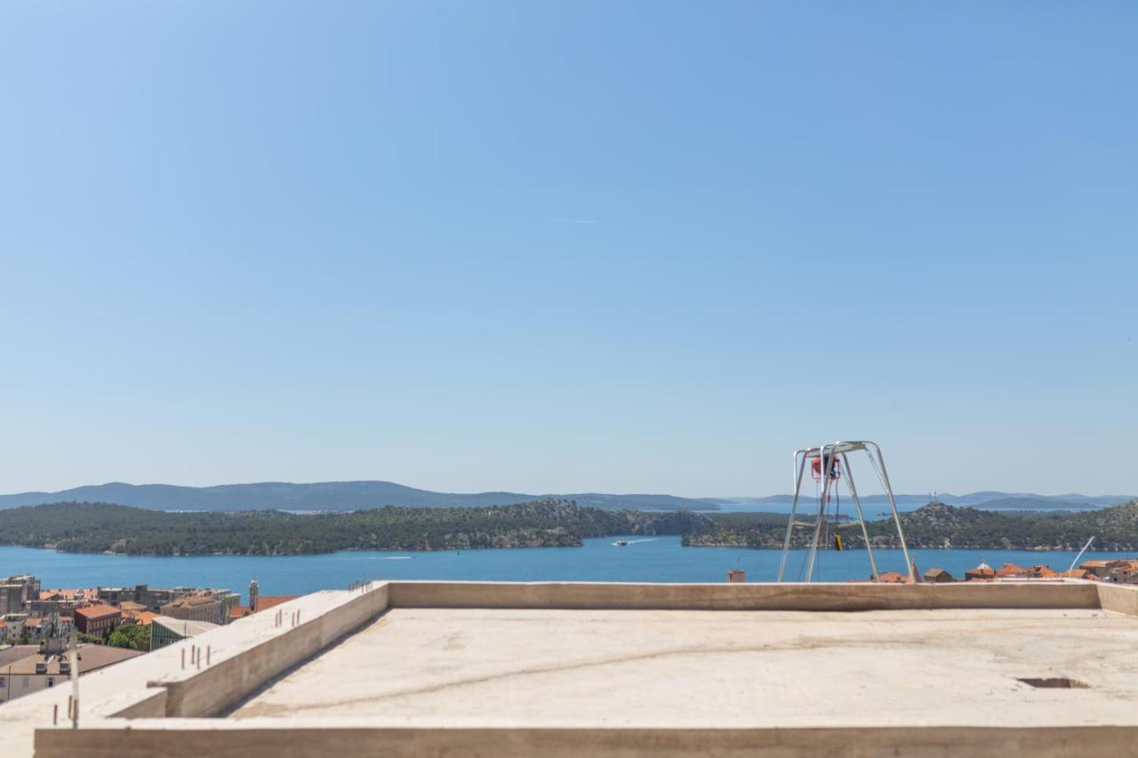 Villa City Center Šibenik Buitenkant foto