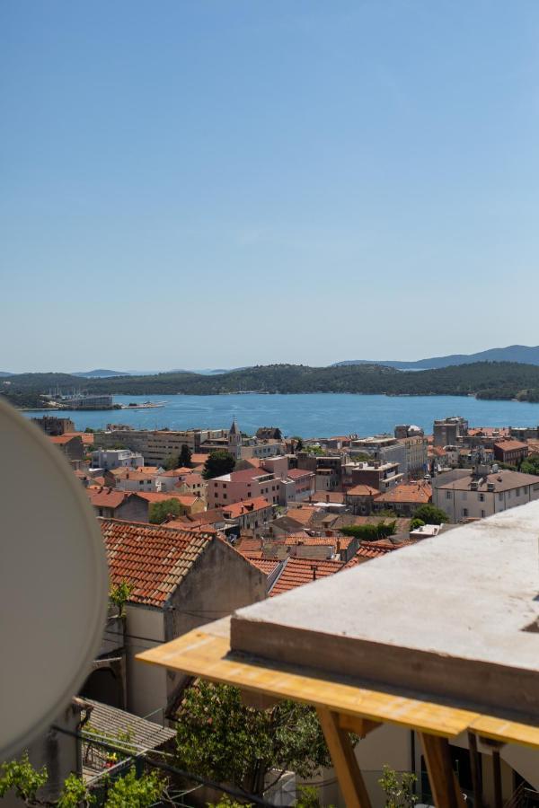 Villa City Center Šibenik Buitenkant foto