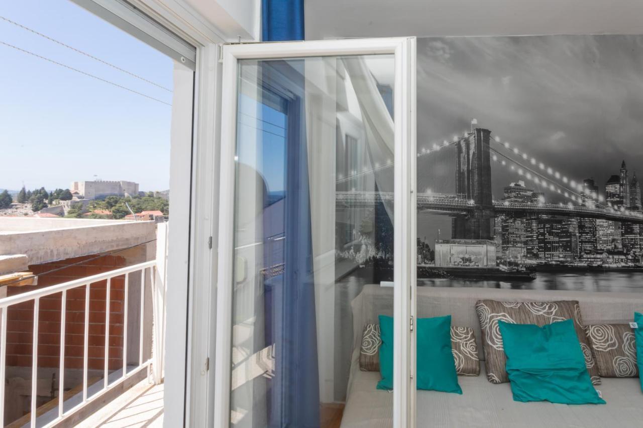 Villa City Center Šibenik Buitenkant foto