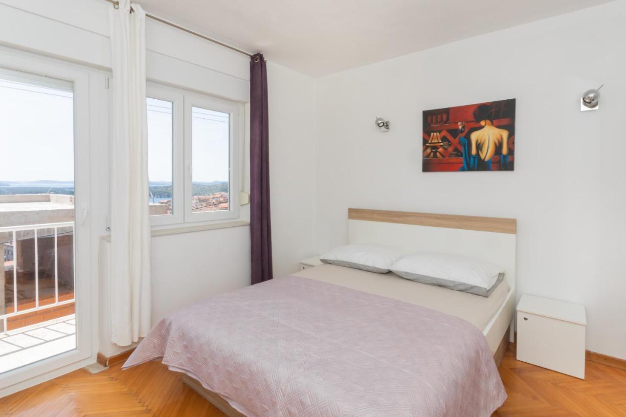 Villa City Center Šibenik Buitenkant foto